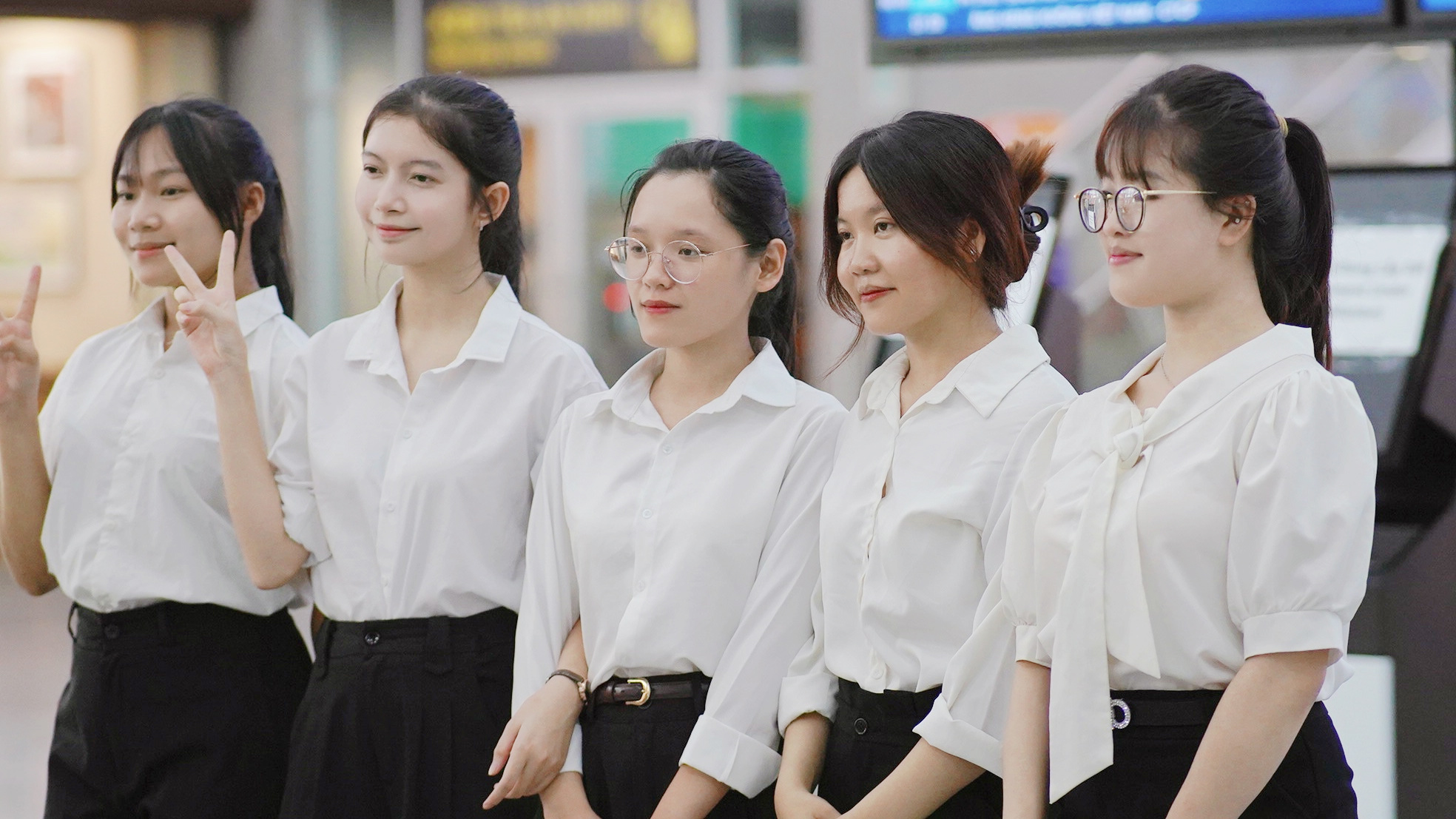 Thi tuyển – đào tạo – xuất cảnh tại Tràng An 1