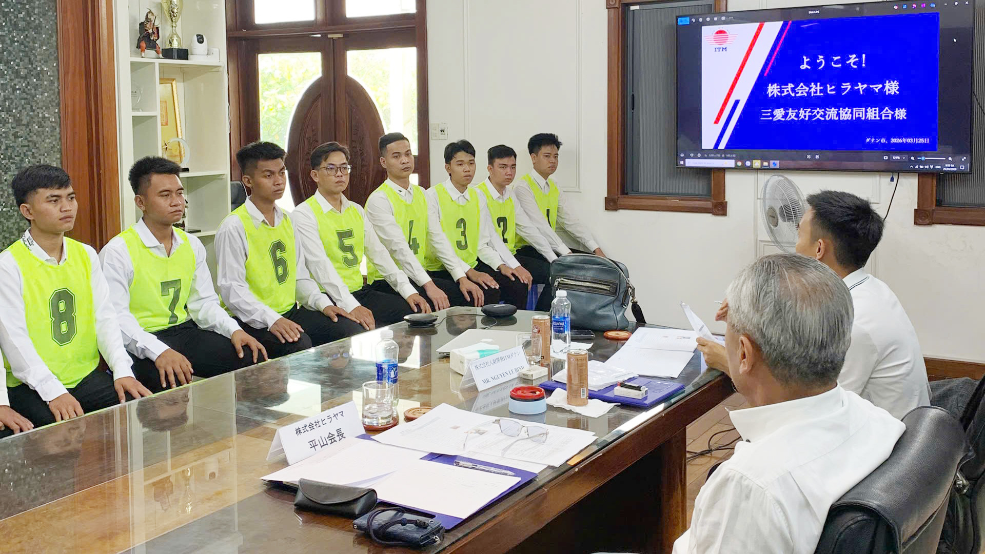 Thi tuyển – đào tạo – xuất cảnh tại Tràng An 4