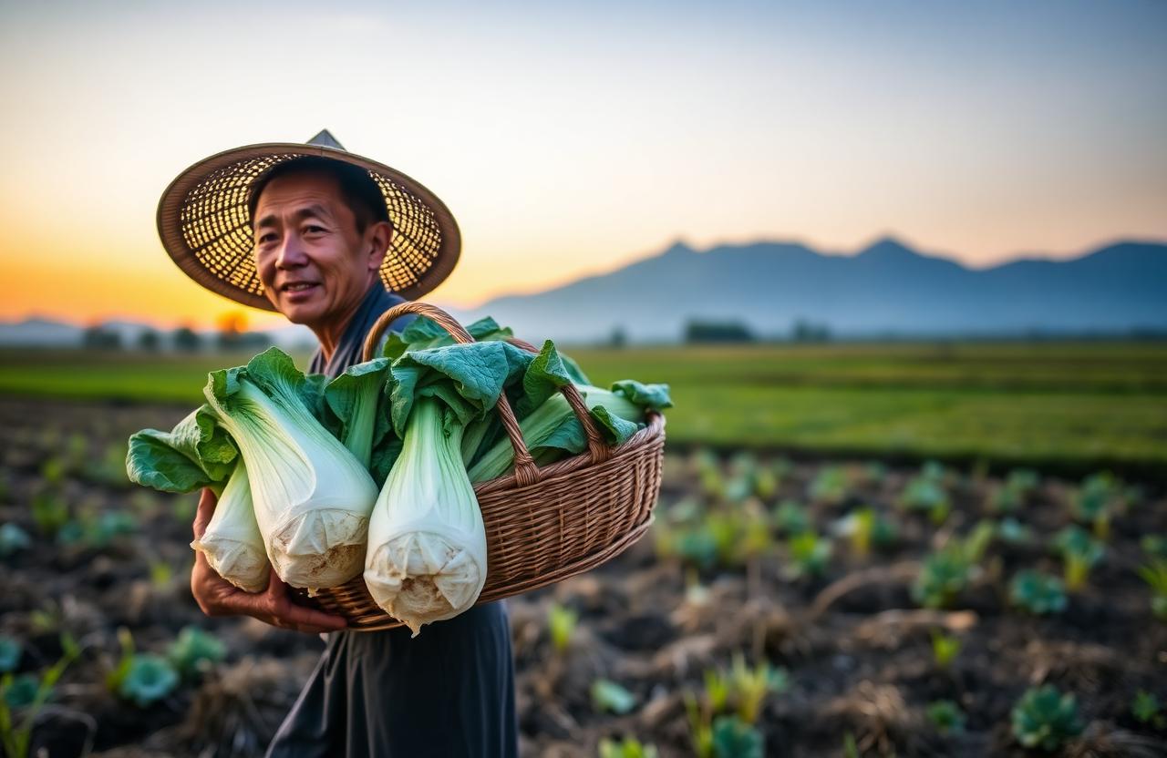 Trồng trọt nhà kính tại Yamanashi