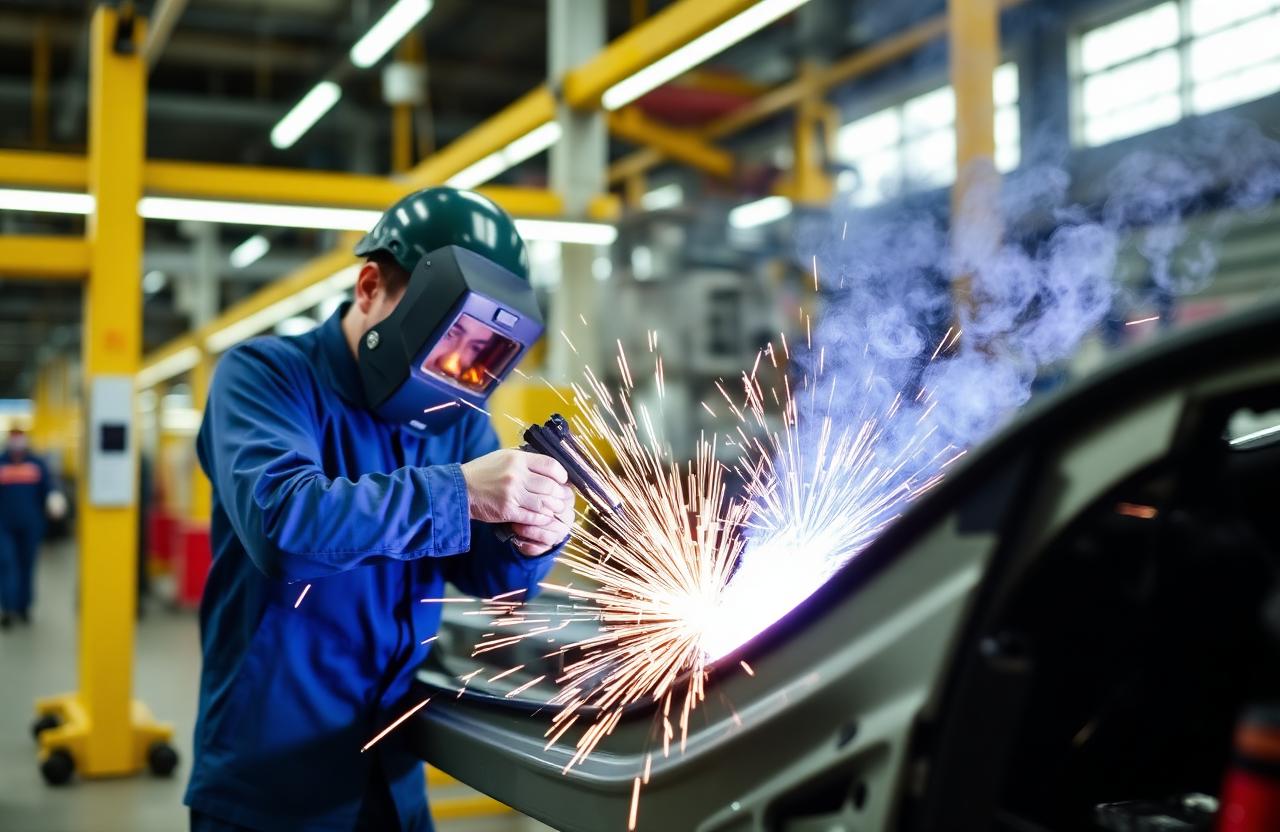 Linh kiện ô tô tại Fukuoka