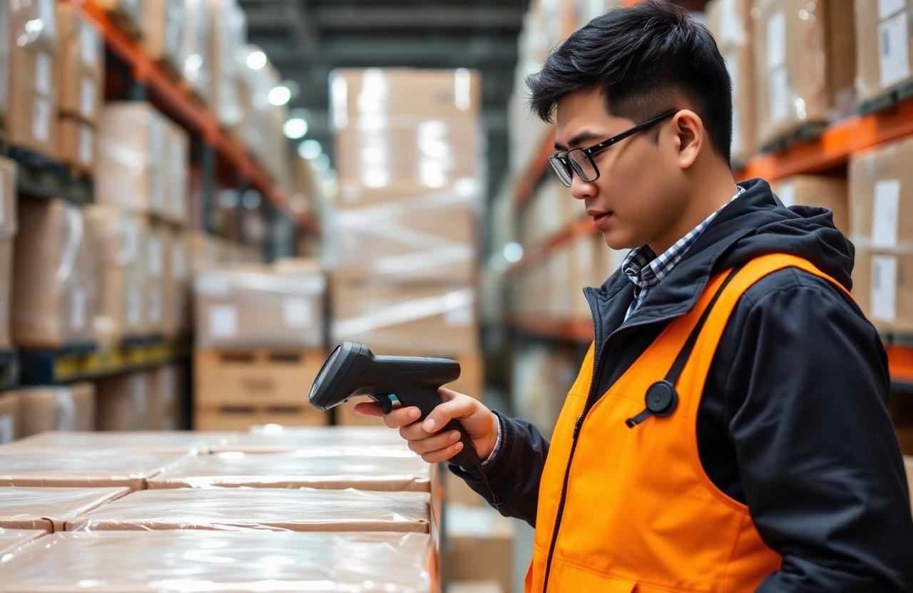 Đóng gói logistics tại Osaka