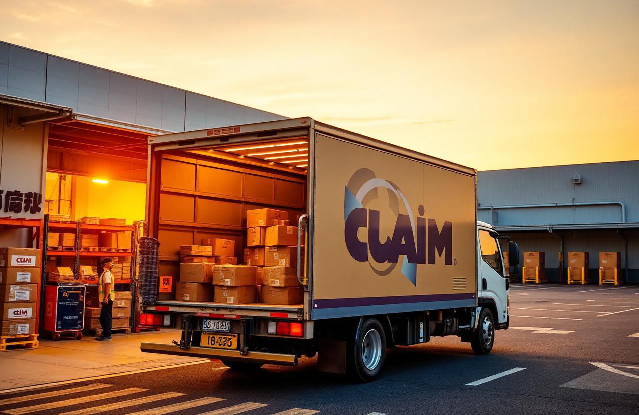 Đóng gói logistics tại Fukuoka