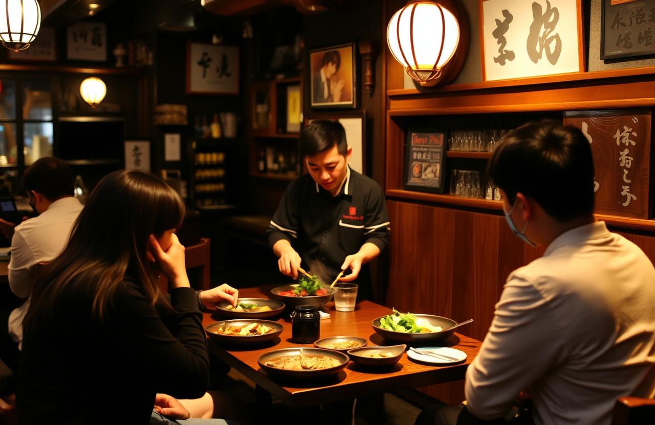 Chế biến suất ăn tại Kanagawa