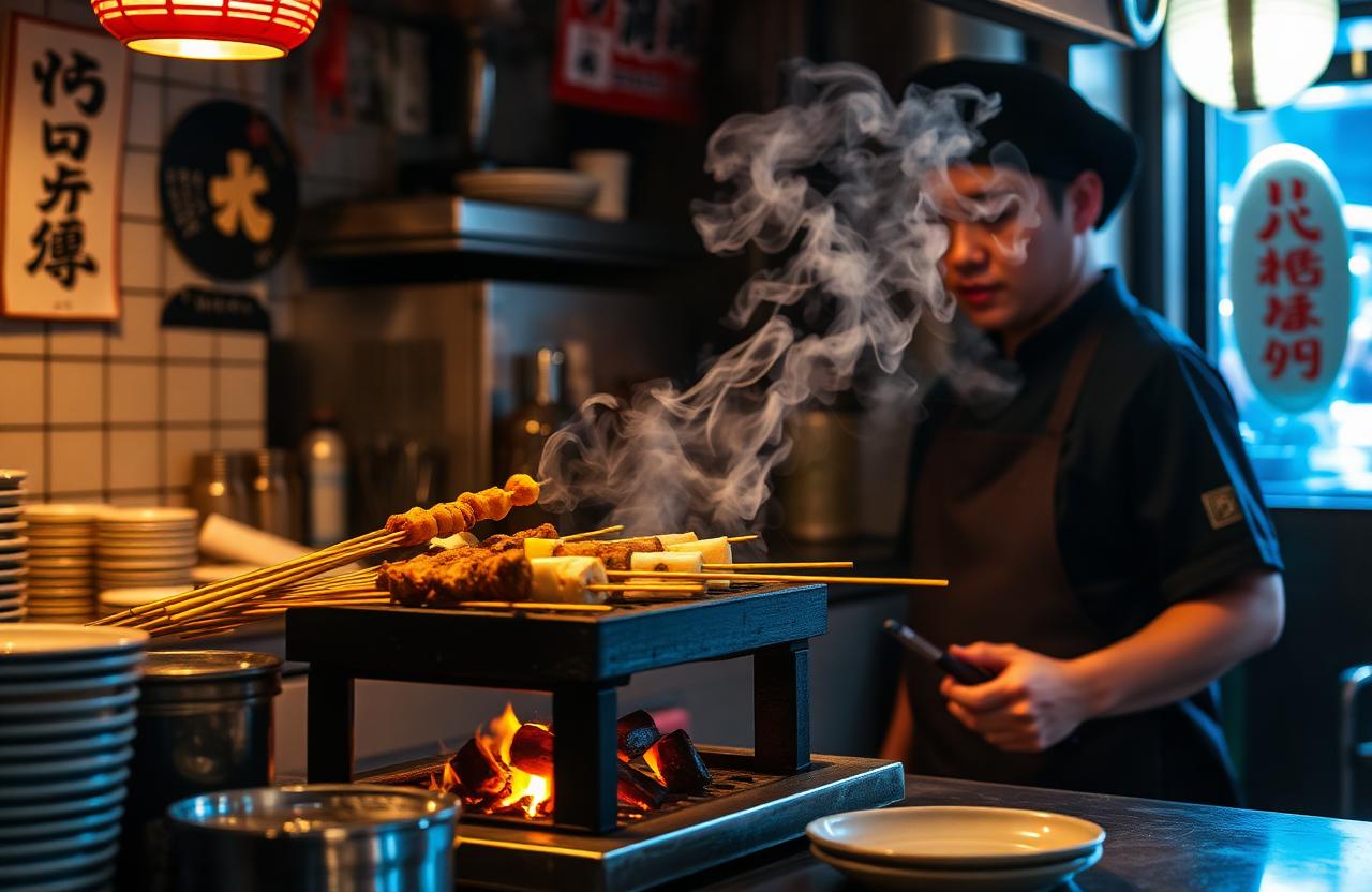 Chế biến suất ăn tại Nara