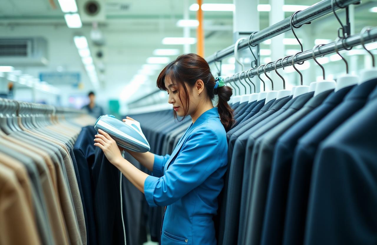 May công nghiệp tại Hiroshima