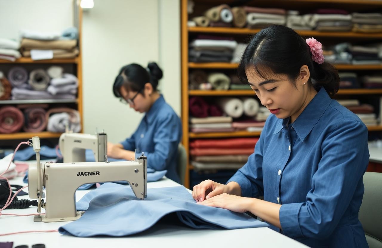 May công nghiệp tại Ehime