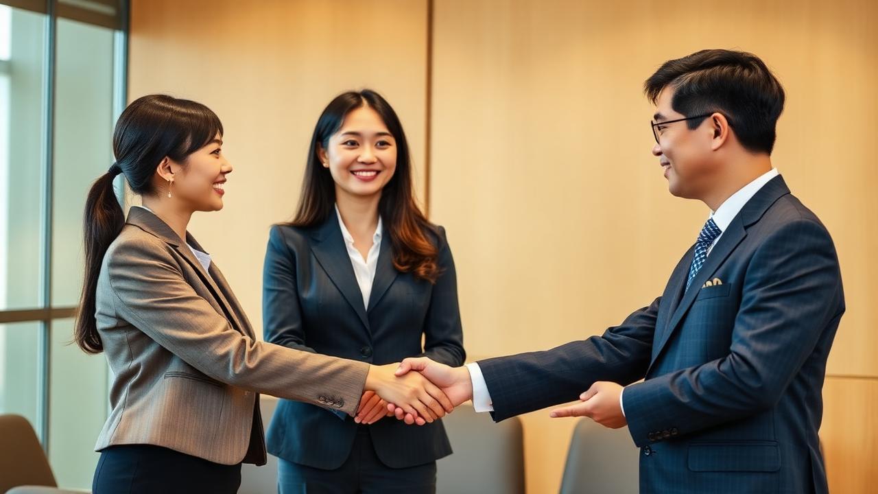 Ảnh minh họa Kinh nghiệm phỏng vấn với nghiệp đoàn Nhật để tăng tỷ lệ trúng tuyển