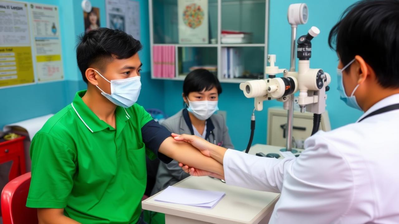 Ảnh minh họa Rèn kỷ luật và tác phong Nhật trong khuôn viên đào tạo Tràng An