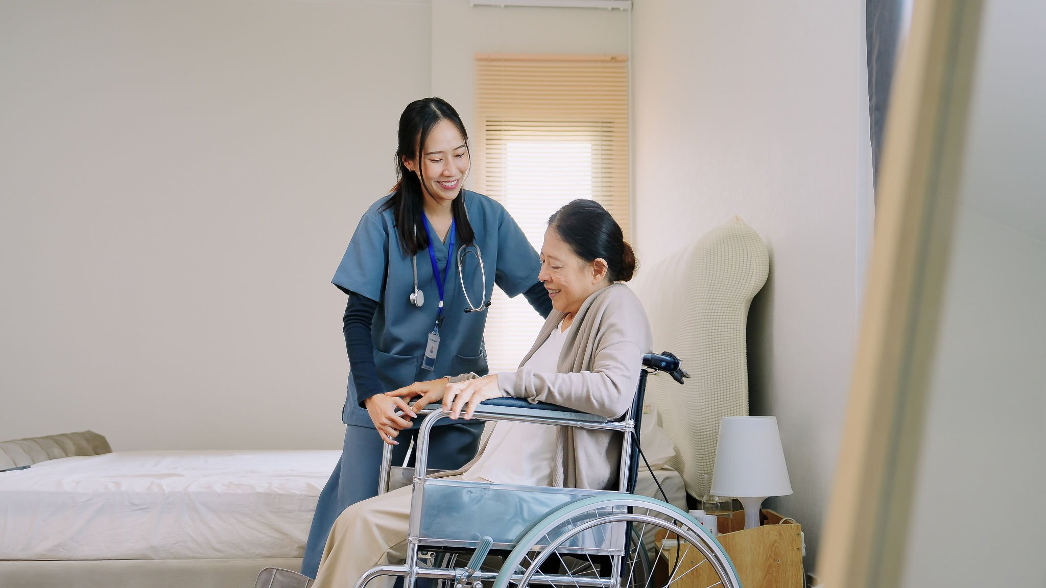 Ảnh minh họa Ngành hộ lý Kansai – Kanto mở rộng tuyển dụng nửa cuối năm