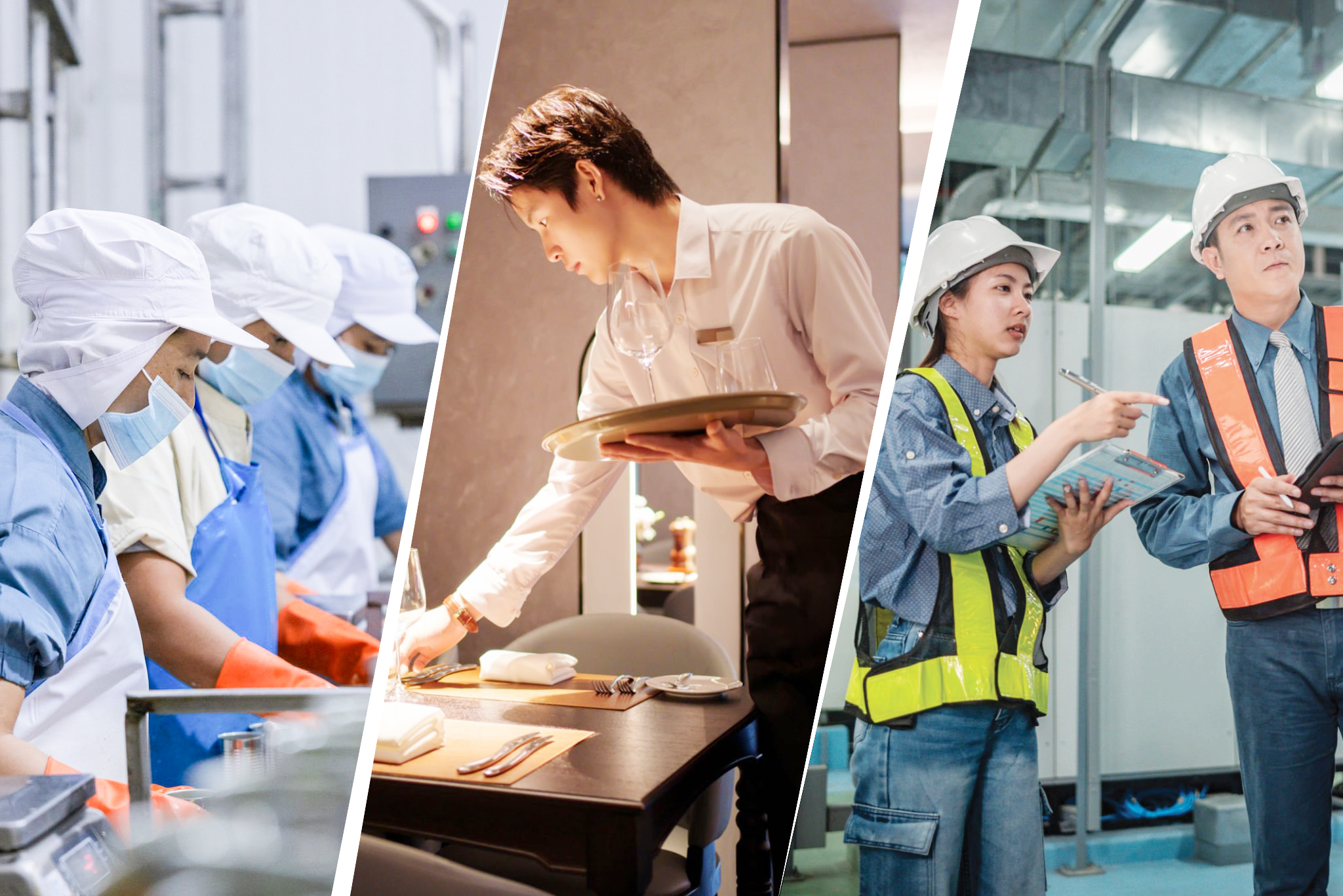 Ảnh minh họa Phân biệt thực tập sinh, kỹ năng đặc định và kỹ sư đi Nhật