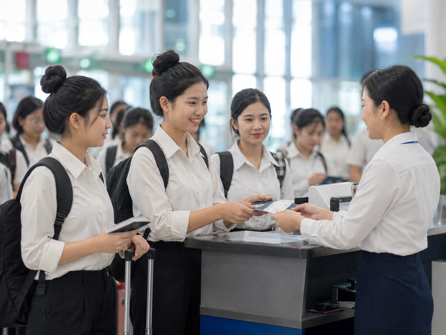 Ảnh minh họa bước Đào tạo