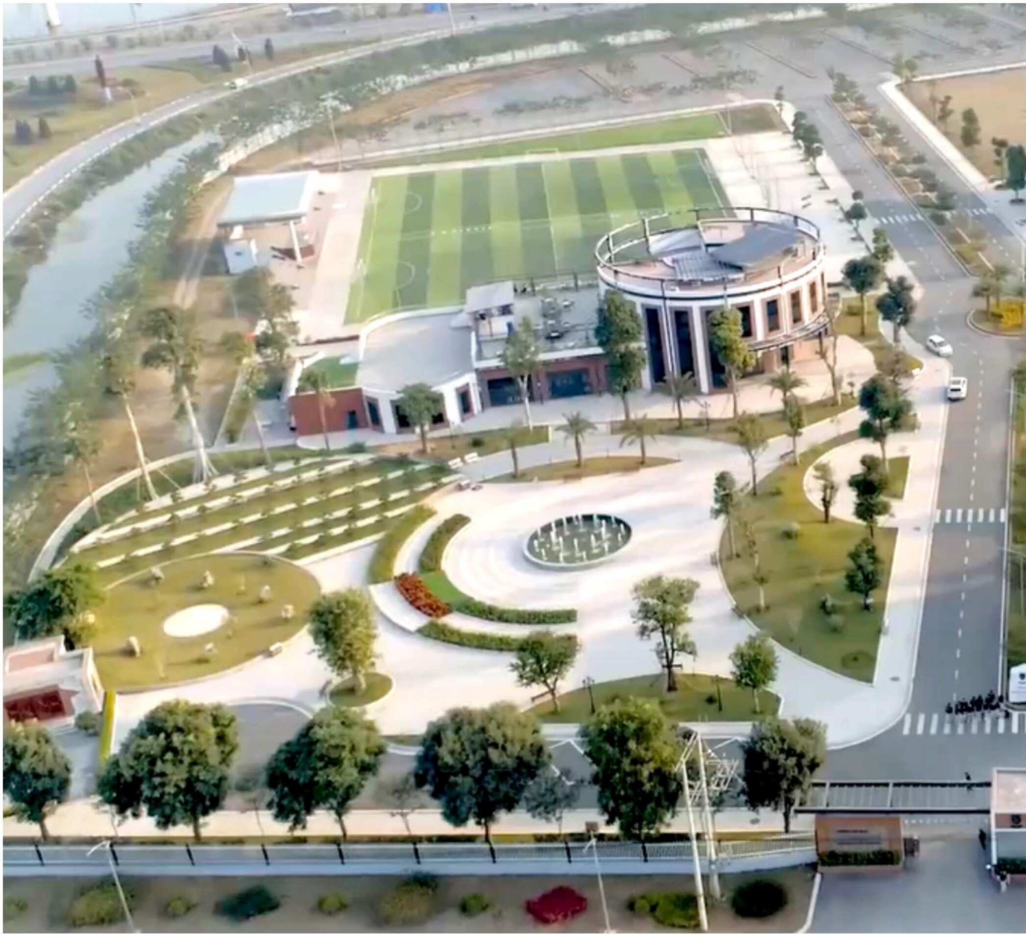 Kỷ luật Nhật Bản trong khuôn viên xanh – sạch – đẹp