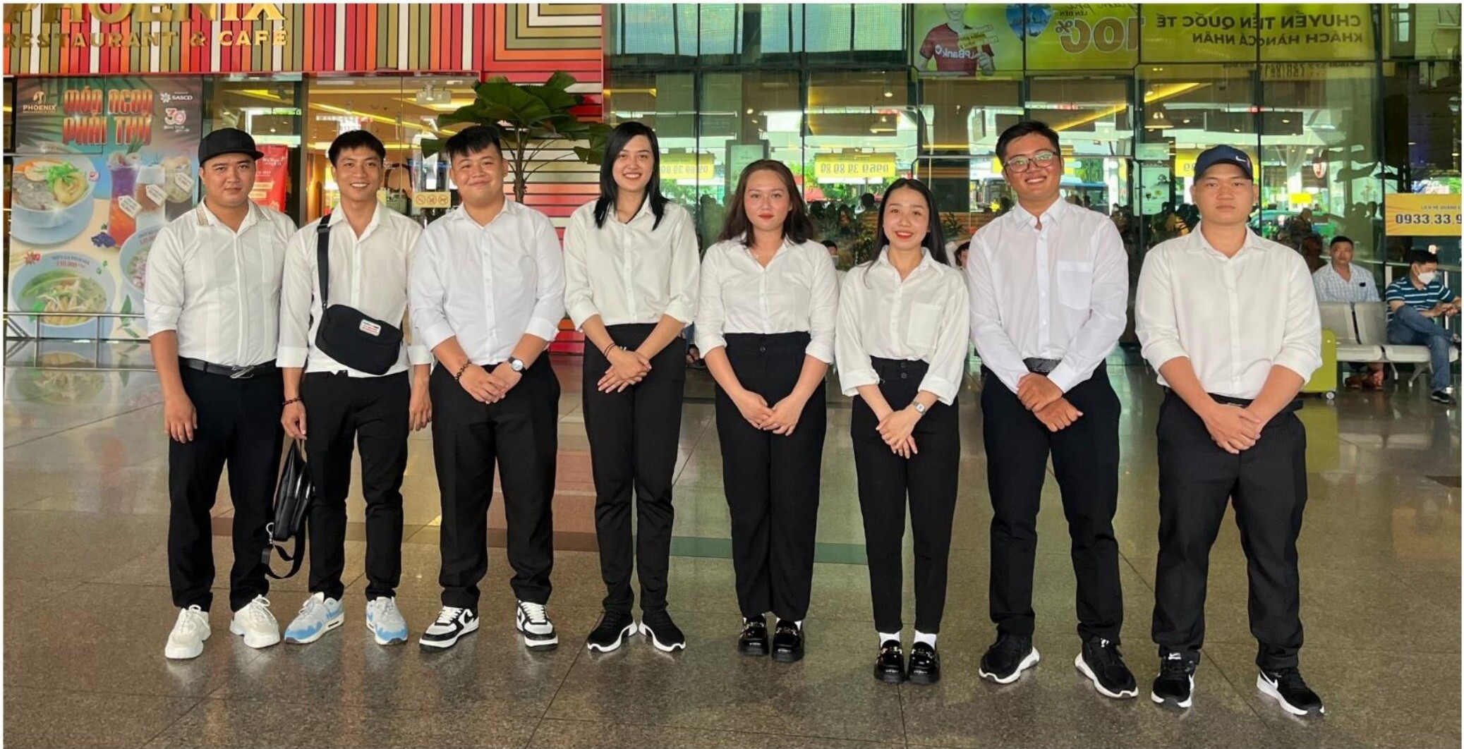 Thi tuyển, đào tạo và xuất cảnh