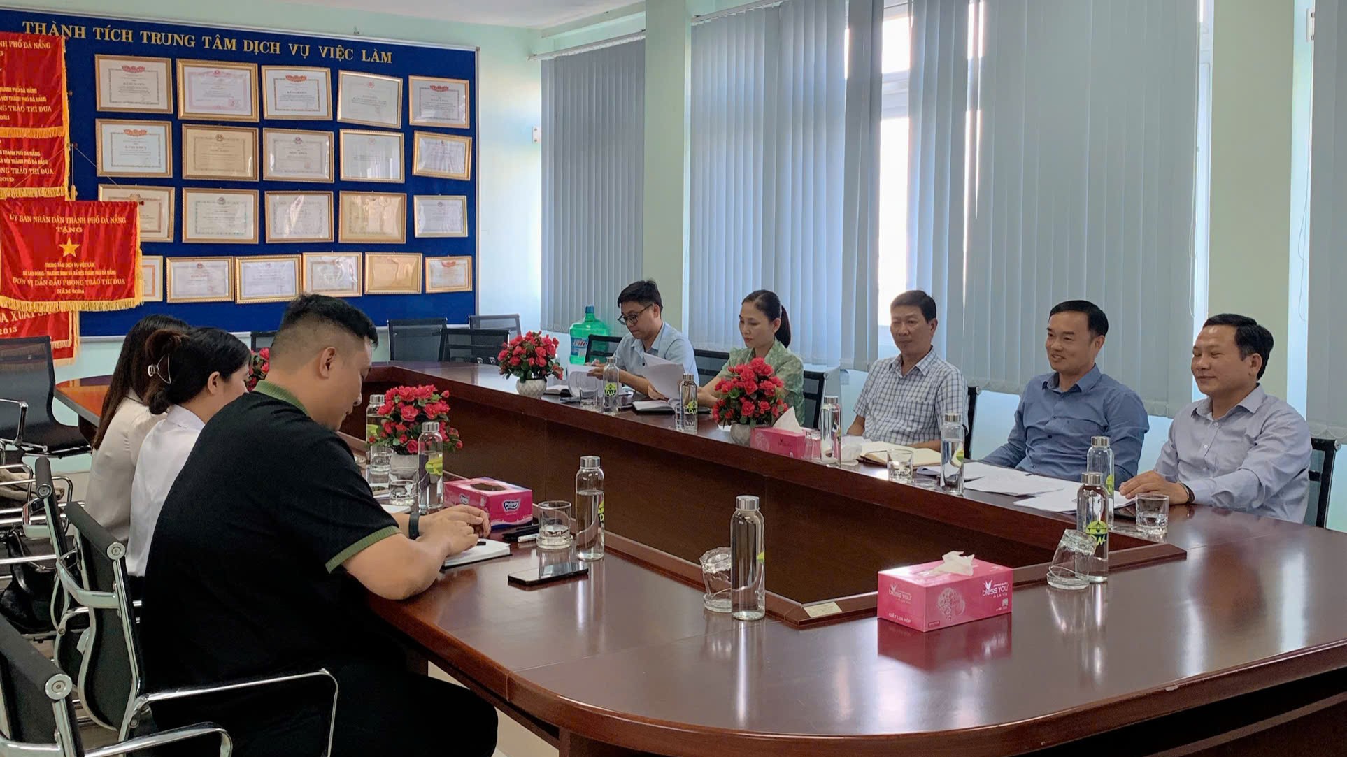 Đối tác Nhật Bản của Tràng An thảo luận kế hoạch hợp tác tiềm năng