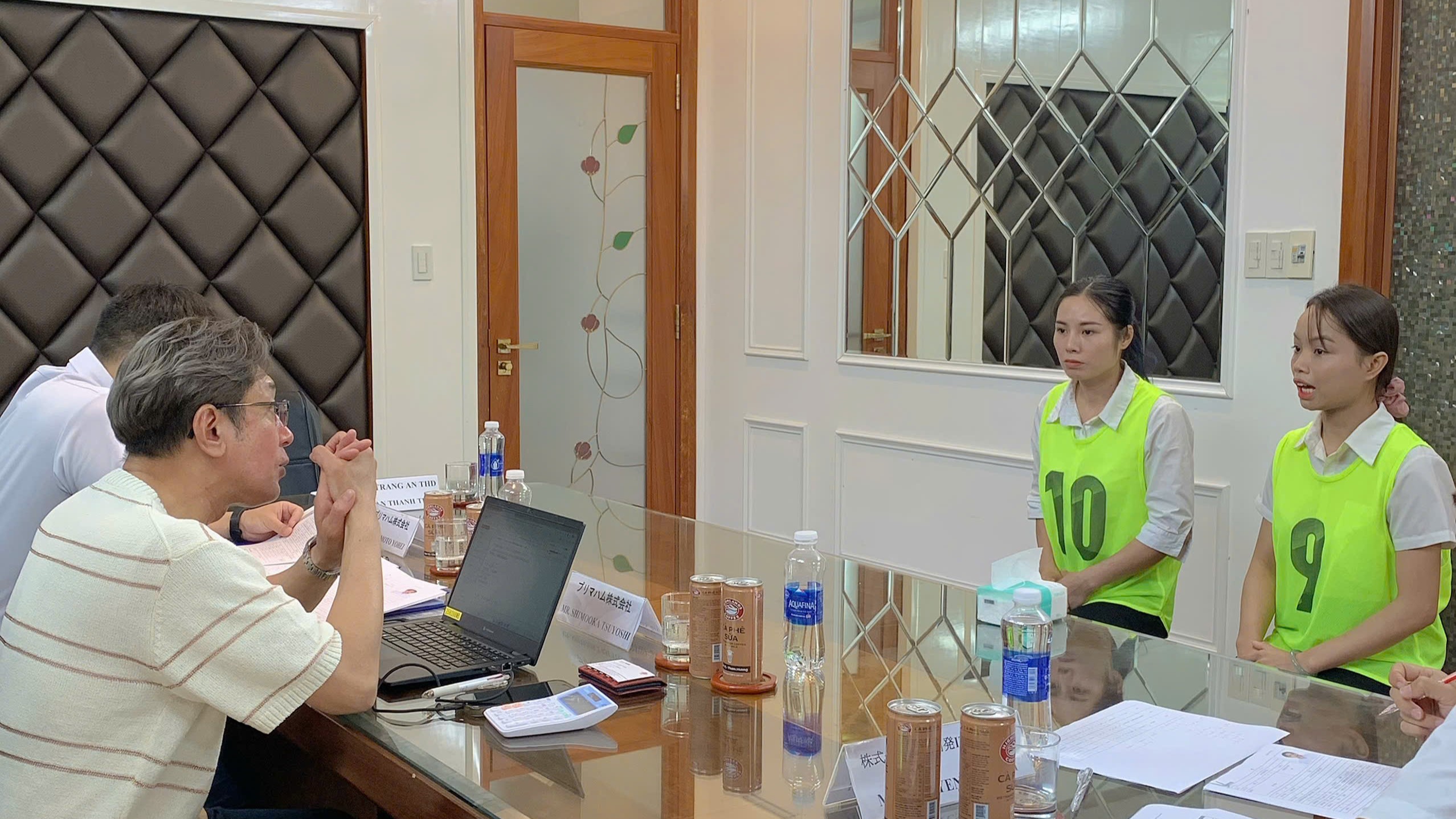 Phái đoàn Tràng An và đối tác Nhật Bản thảo luận về hợp tác quốc tế